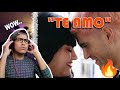 TE AMO (REACCION) - Fer Vazquez, Flor Alvarez