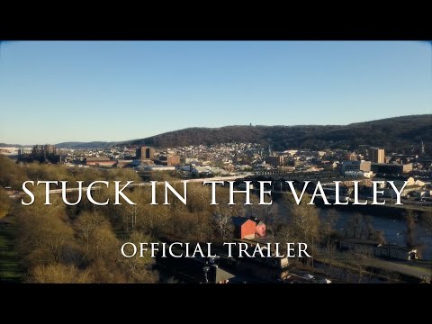 STUCK IN THE VALLEY: A Web Series - Trailer