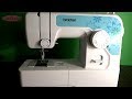 Brother J14S sewing machine