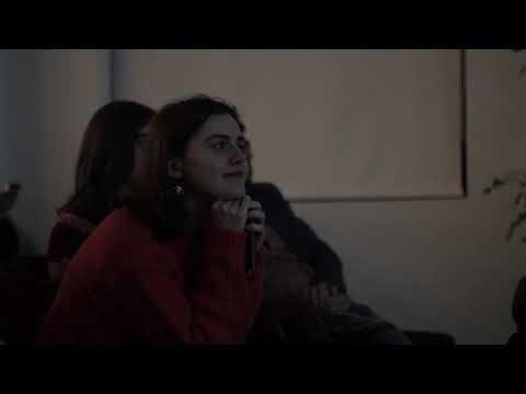 FuckUp Nights Tbilisi - ქეთა ლომიძე