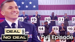 Military Week Begin! | Deal or No Deal with Howie Mandel | S01 E31 | Deal or No Deal Universe