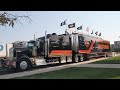 Harley Davidson big rig bike haulers