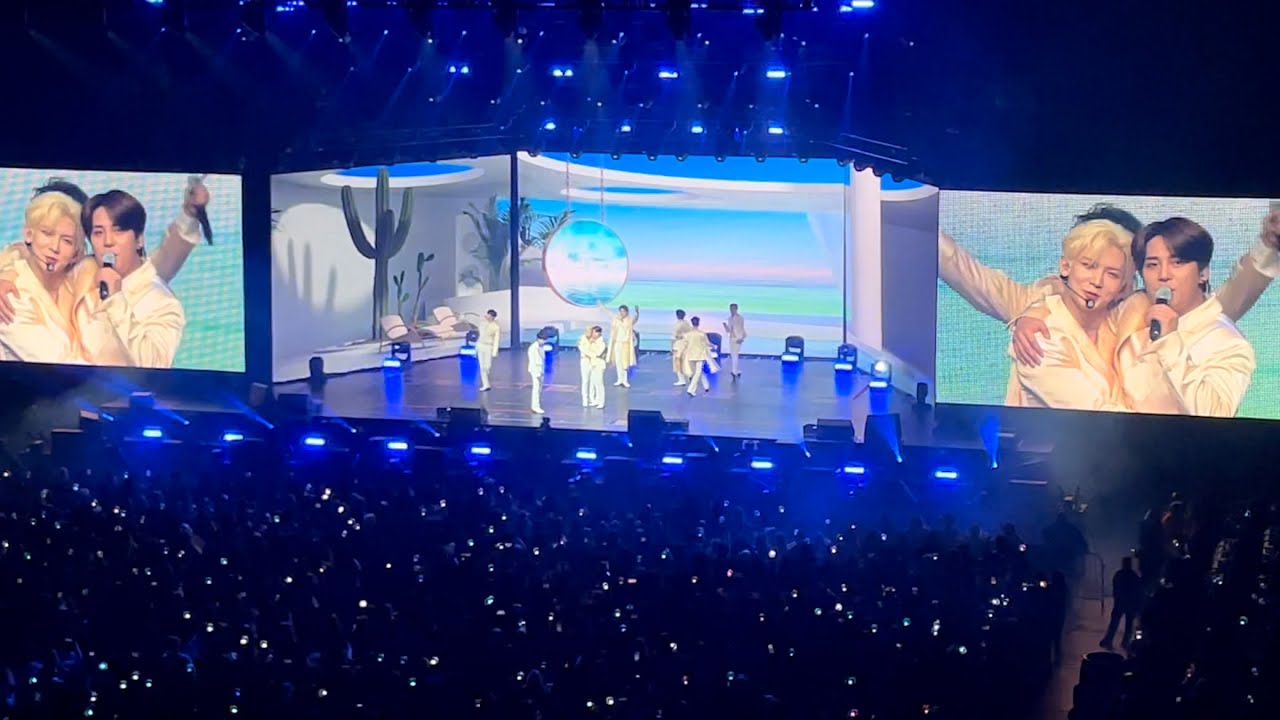 Ateez In Atlanta - I’m Still Here & Wave