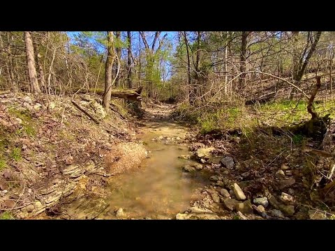 Video Ground In the Creek at Elm Hollow Done