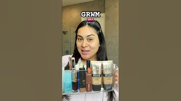 My favs!✨ #grwm #makeup #makeuptutorial #grwmmakeup #shorts #beauty #makeuplover #musthaves