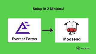 Everest Forms to Moosend Integration in WordPress (Free Plugin) | Integrazo Automator