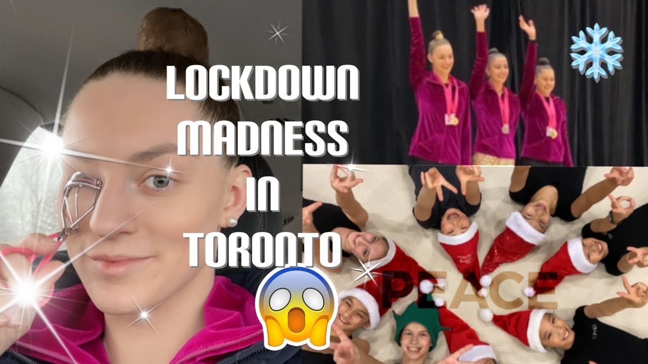 NOT GOING TO SEE MY PEOPLE ANYMORE.. SECOND LOCKDOWN IN TORONTO