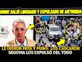 🚨URIBE SALIÓ LINCHADO Y EXPULSALDO DE SEGOVIA: LE DIERON PUÑO, PATA Y PIEDRA A LA CAMIONETA. Tome 😱