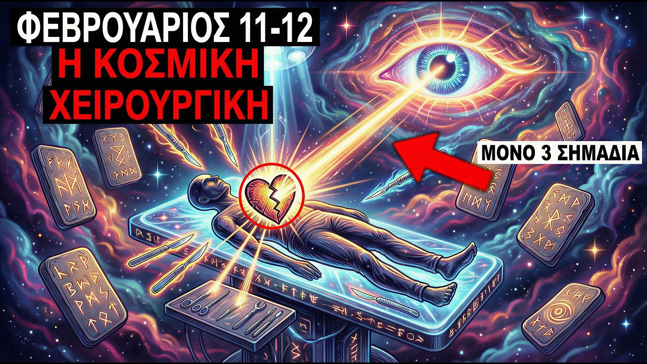 Το Σύμπαν θεραπεύει την πληγή της αγάπης σου. 3 σημάδια δείχνουν τη λύτρωση.