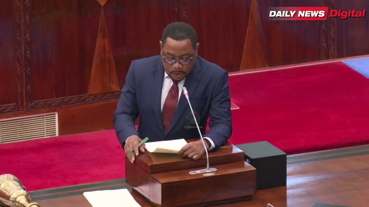 HII HAPA IDADI YA MAPROFESA NCHINI