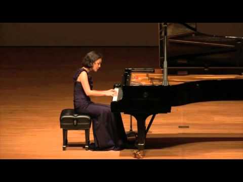 Cornelia Herrmann - Bach Italian Concerto BWV 971, 1/3