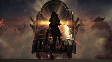 BAYONETTA 3: Chapter 4 - Worlds Apart (First Run: EXPERT)