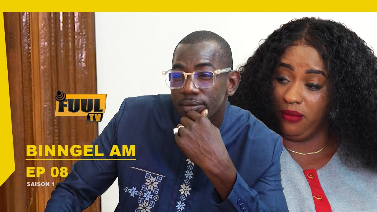 BINNGEL AM-SAISON 1-ÉPISODE 8 **VOSTFR**