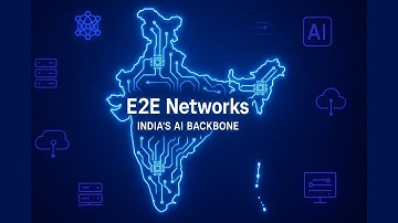 India s Unsung AI Engine E2E Networks:  Case Study in the AI Value Chain
