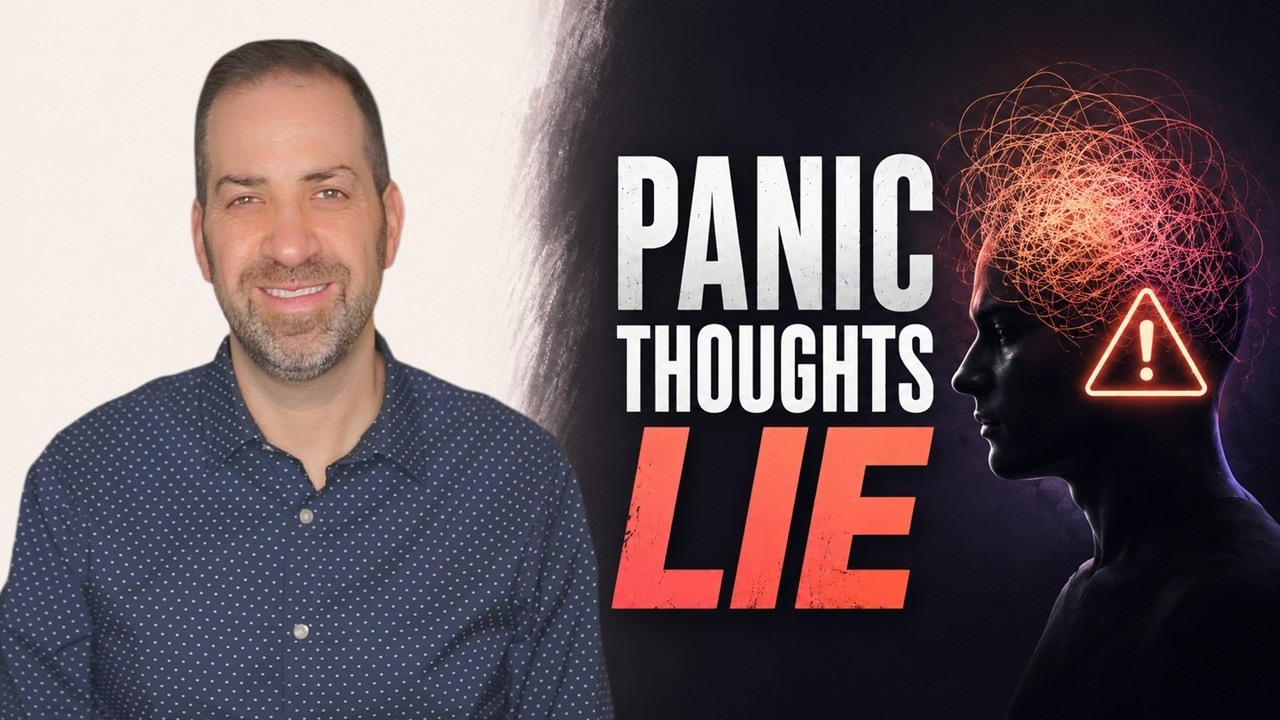 Why Panic Attacks Feel So Scary (& How to Break the Cycle)