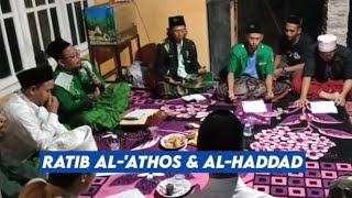 Ratib Al-Athos & Al-Haddad