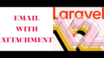 Laravel 12 – Sending Email with Attachment | How to Attach Files in Laravel Mail
