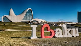 BAKU - WHAT'S WRONG?!!! Baku vlogger without the main attractions.