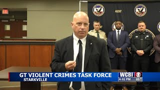 Local law enforcement joins MBN task force