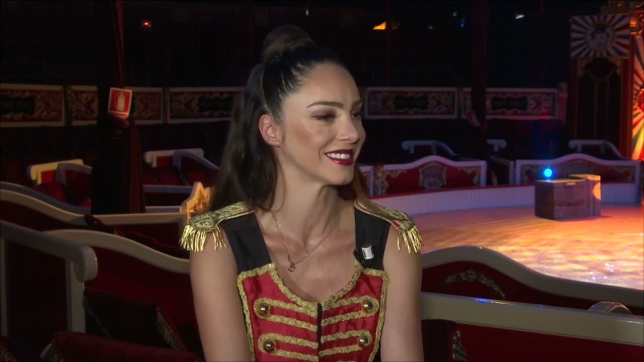 El Circ Raluy omple Montornès de circ i acrobàcies durant uns dies