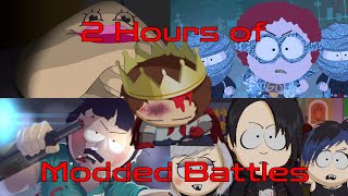 Ultimate Modded Battles (South Park The Fractured But Whole)