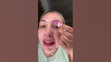 This is a must have!!!  #nyxcosmeticsbrowglue #thebrowglue #laminatedbrows  #summeronshorts