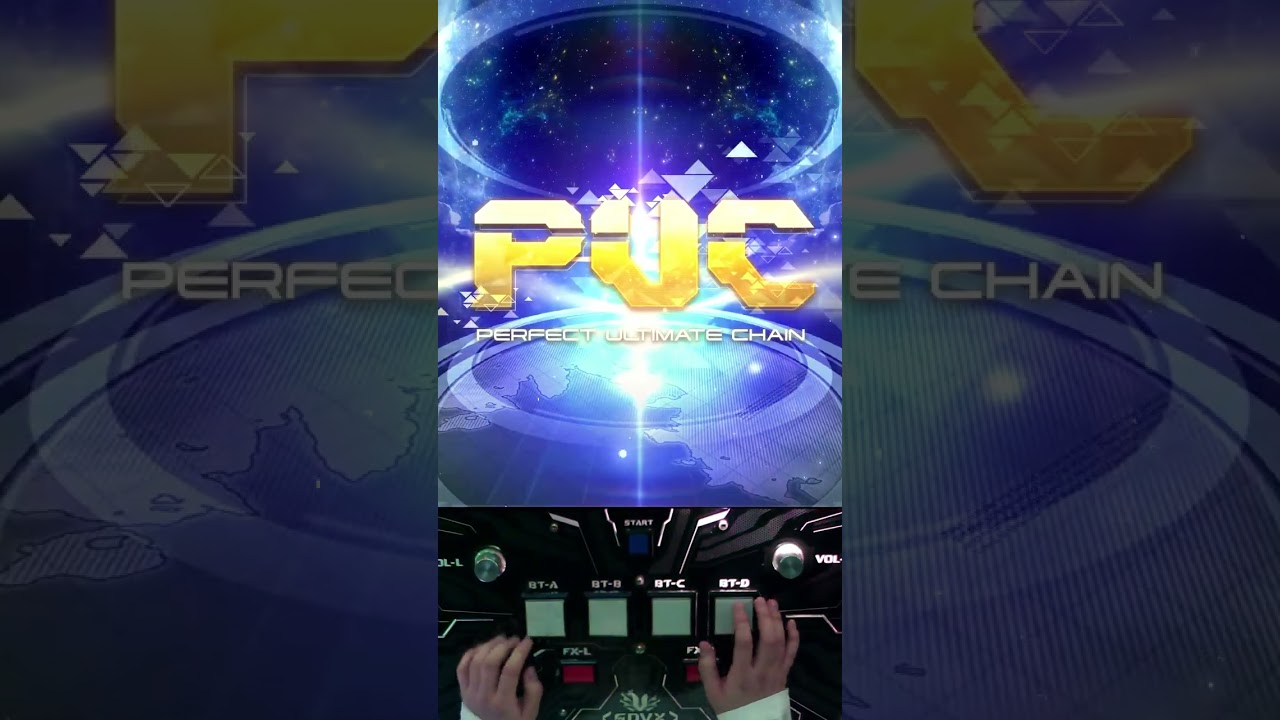 [SDVX] 9th Outburst (MXM 18.1) PERFECT