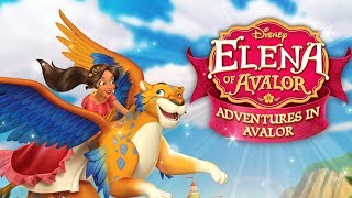 ♡ Disney Princess Elena of Avalor | Adventures In Avalor Amazing New Game For Kids screenshot 5