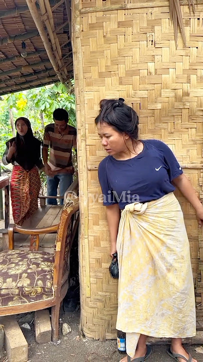 SI AKANG MAWA AWEWE | bagian 2 #komedisunda #lucu #nyaiakang #comedy #nyaimia