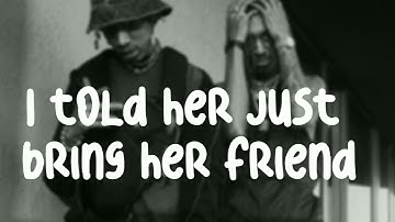 Ayo & Teo - Ready For My Love (Lyrics)