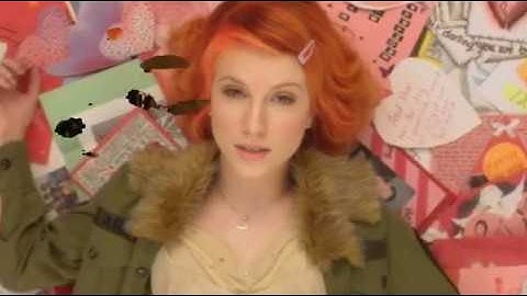 Paramore - The Only Exception ( Tradução PT)