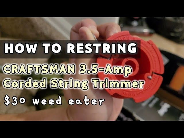 DIY basics: intro to string trimmers
