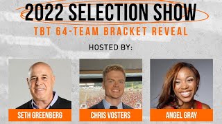 TBT 2022 Bracket Reveal Show