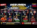 🚨 ¡FRACASOS y CLASIFICACIONES! Así les fue a los venezolanos en la FECHA 6 | RESUMEN COMPLETO