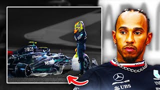 What's Next for Mercedes After Inevitable Hamilton/Russell Crash?