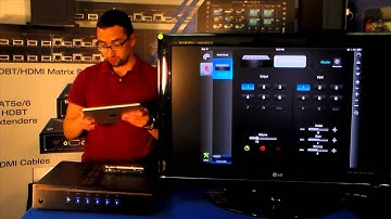 Compass Control® Pro Bi Directional Driver: Factor Electronics Demo