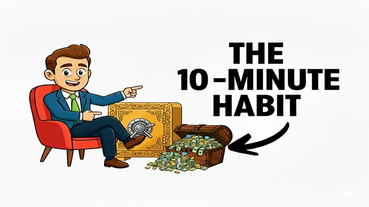 The 10-Minute Habit F*cking Rich People Don’t Want You to Know