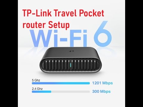 AX1500 Wi Fi 6 Portable Travel 4G WiFi Router Setup | 4G Pocket Router ...