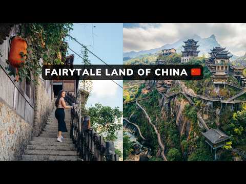 Is China's Wangxian Valley Worth The Hype? 🇨🇳