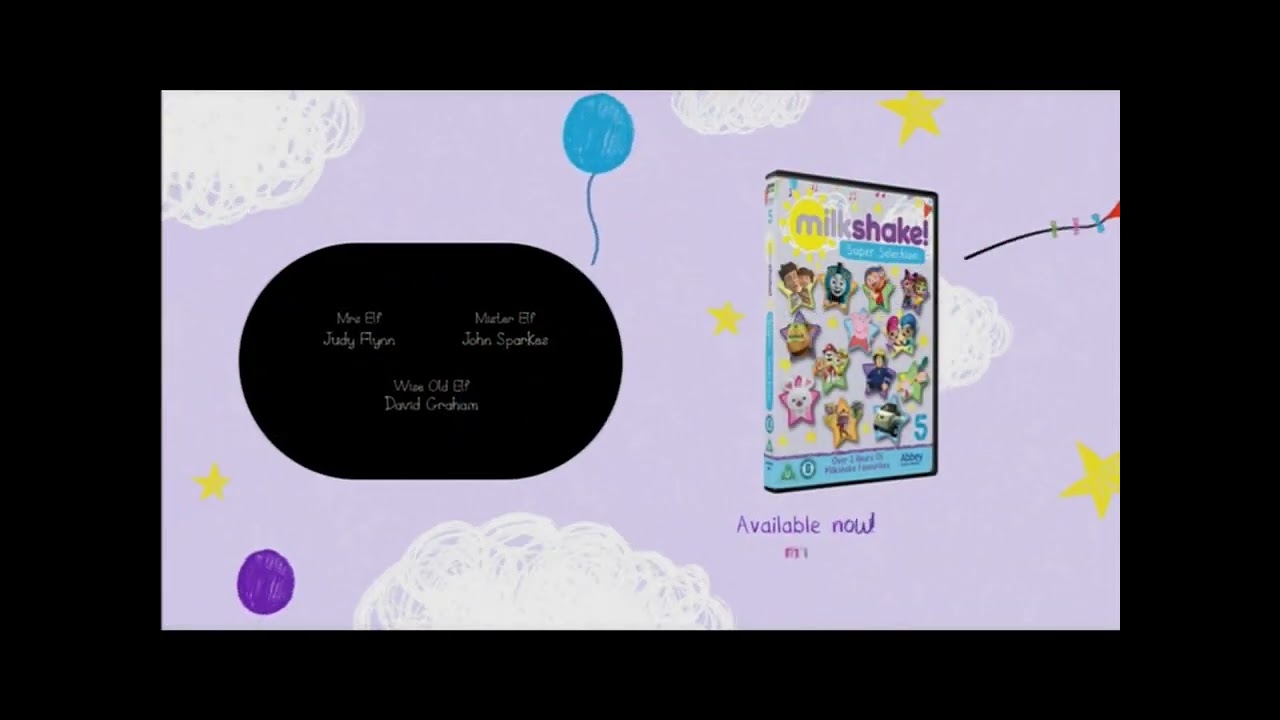 Channel 5/Milkshake! ECP (2019)