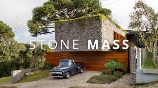 This House Hides Behind Heavy Rock