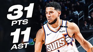 Information Devin Booker's 31-PT DOUBLE-DOUBLE vs Warriors! | January 31, 2025 Update