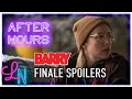 Barry Finale Interview: Is Sally Happy? Here&#39;s Sarah Goldberg&#39;s Take