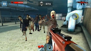 تحميل لعبة Zombie Objective اروع لعبة زومبي للاندرويد جرافيكس جميل بحجم قليل جداً screenshot 2