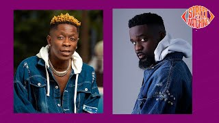 Sarkodie doesn’t do real rap music - Shatta Wale ( Dj Slim Editorial )