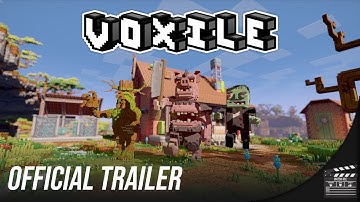 Voxile - Official Demo Launch Trailer