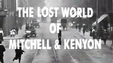 The Lost World of Mitchell and Kenyon pt1