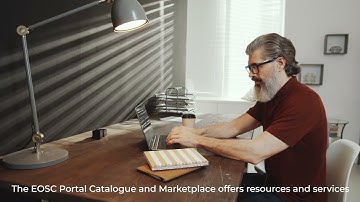Enhance your research with the EOSC Portal Marketplace