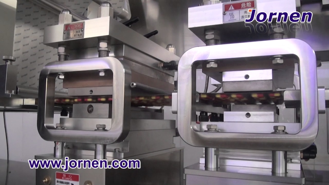 Blister PackagingCartoning Machine Line YouTube