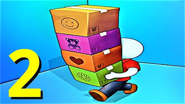 📱 Hyper-Idle Mall 🧸 GAMEPLAY Part 2 NEW Shop + MASSIVE Upgrades (Android, iOS)